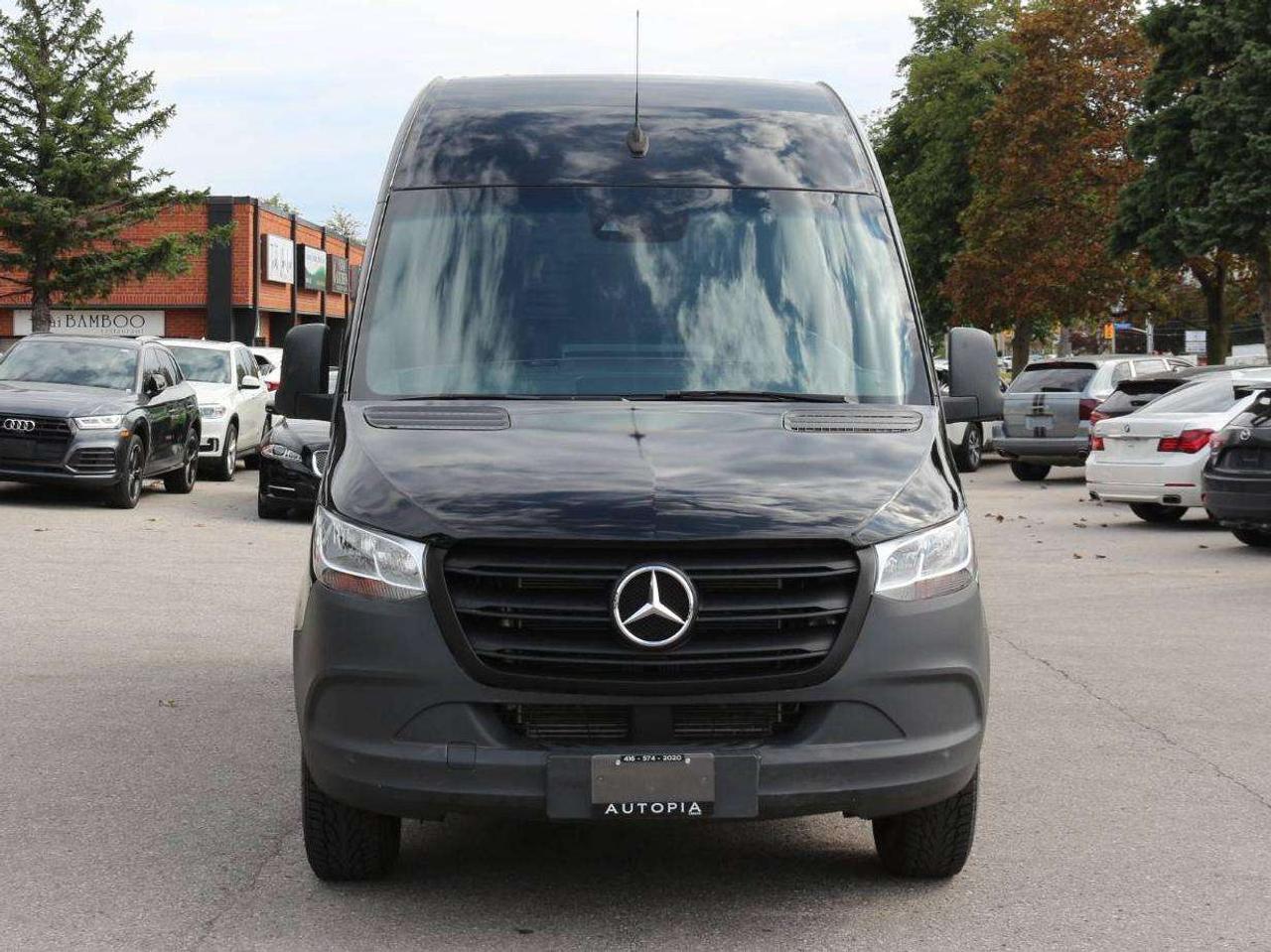 2022 Mercedes-Benz Sprinter DIESEL NAVIGATION REAR VIEW CAMERA Photo