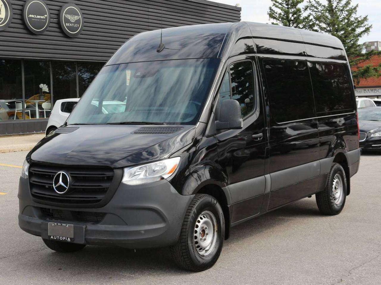 2022 Mercedes-Benz Sprinter DIESEL NAVIGATION REAR VIEW CAMERA Photo0
