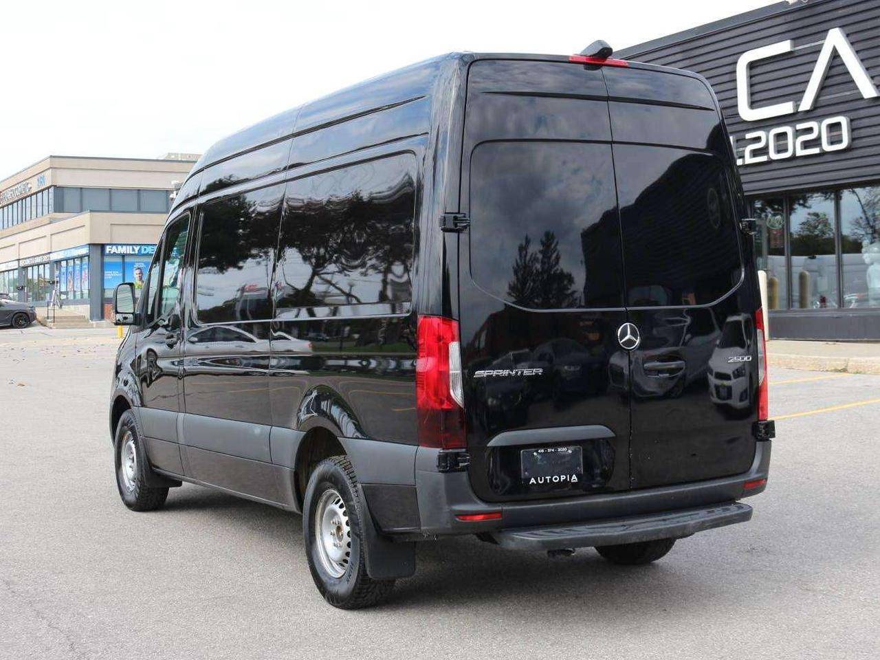 2022 Mercedes-Benz Sprinter DIESEL NAVIGATION REAR VIEW CAMERA Photo