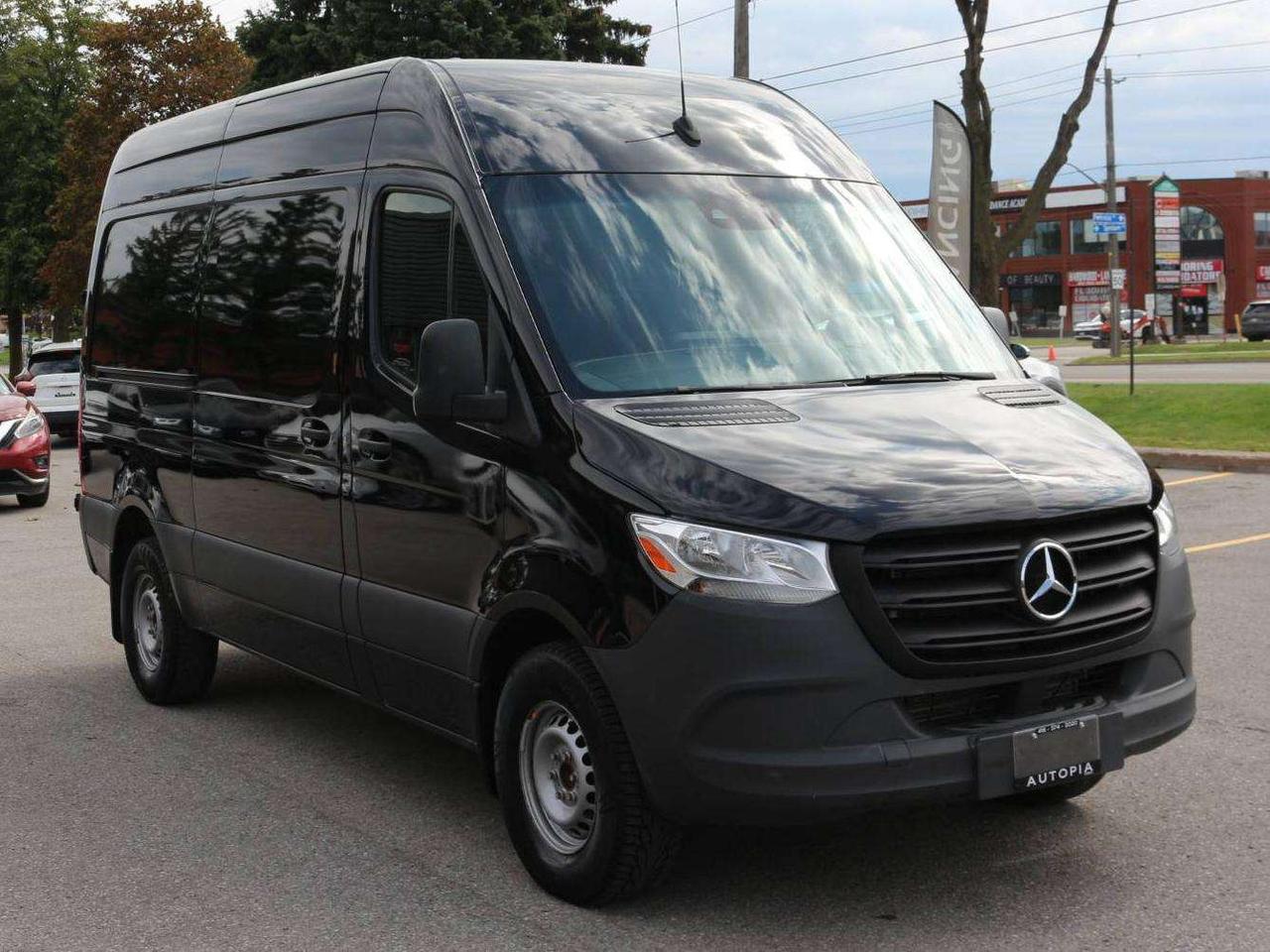 2022 Mercedes-Benz Sprinter DIESEL NAVIGATION REAR VIEW CAMERA Photo