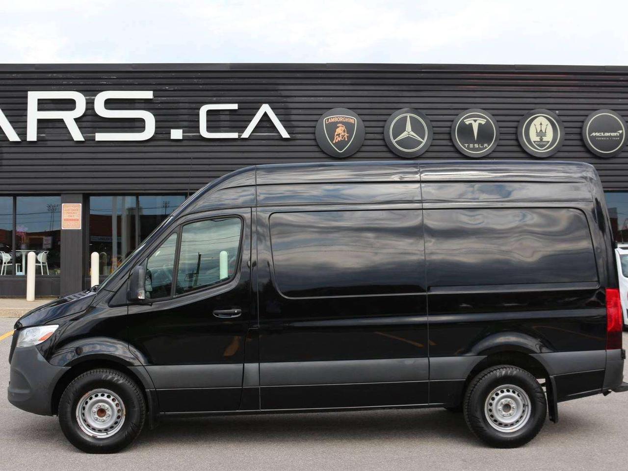 2022 Mercedes-Benz Sprinter DIESEL NAVIGATION REAR VIEW CAMERA Photo