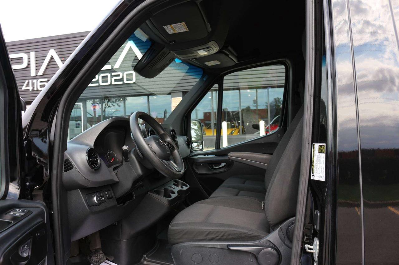 2022 Mercedes-Benz Sprinter DIESEL NAVIGATION REAR VIEW CAMERA Photo