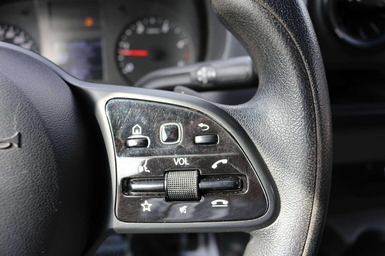 2022 Mercedes-Benz Sprinter DIESEL NAVIGATION REAR VIEW CAMERA Photo