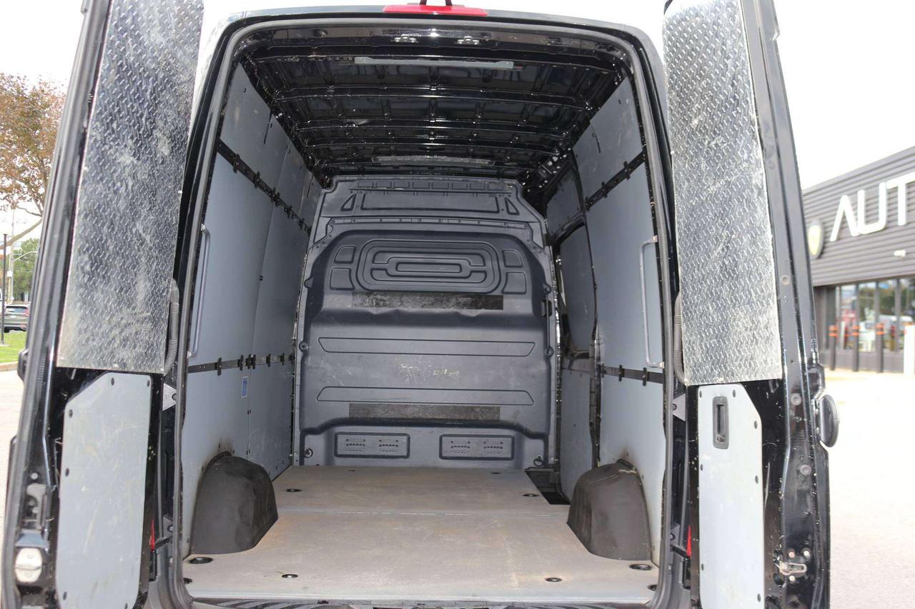 2022 Mercedes-Benz Sprinter DIESEL NAVIGATION REAR VIEW CAMERA Photo