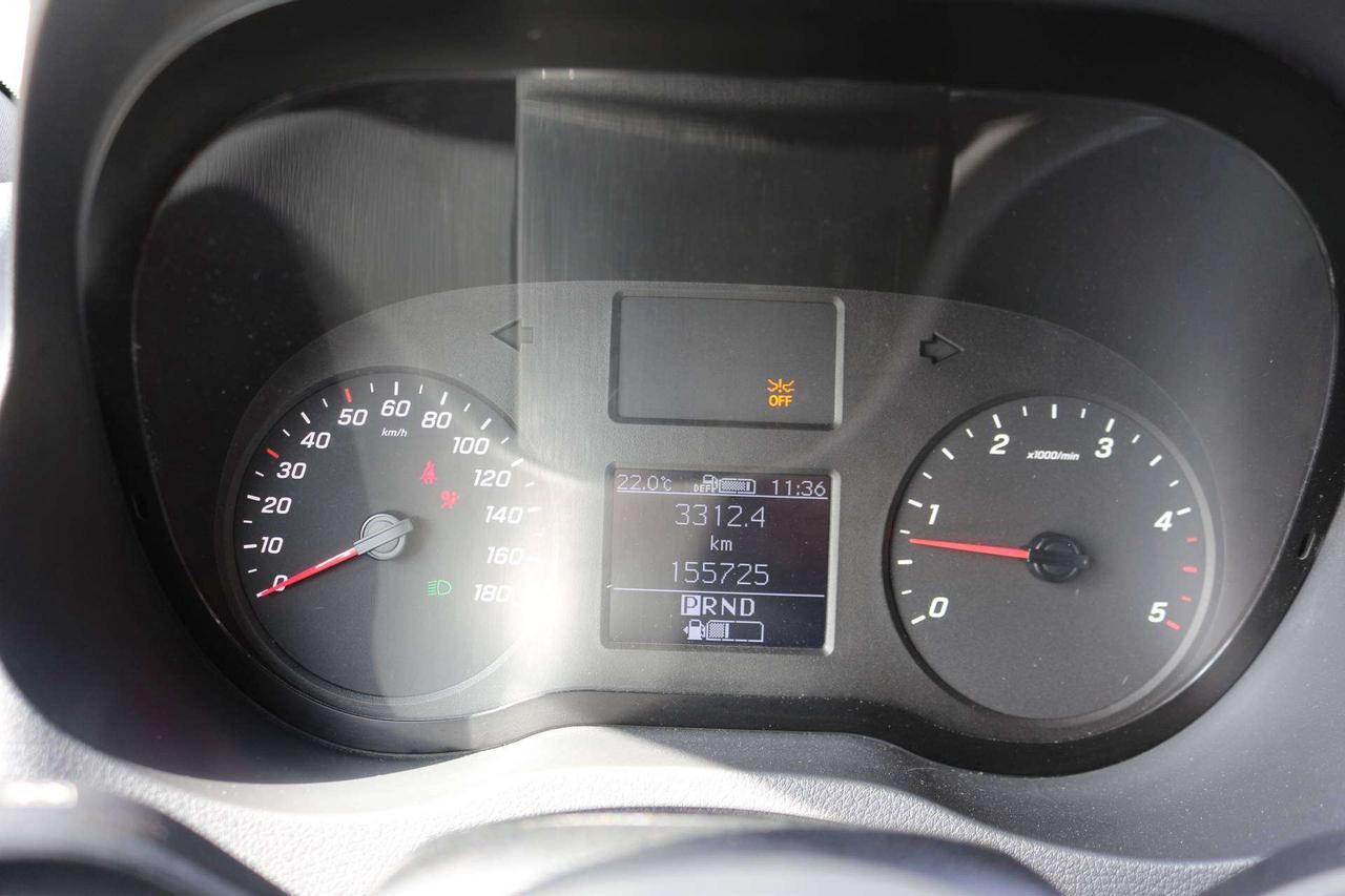 2022 Mercedes-Benz Sprinter DIESEL NAVIGATION REAR VIEW CAMERA Photo