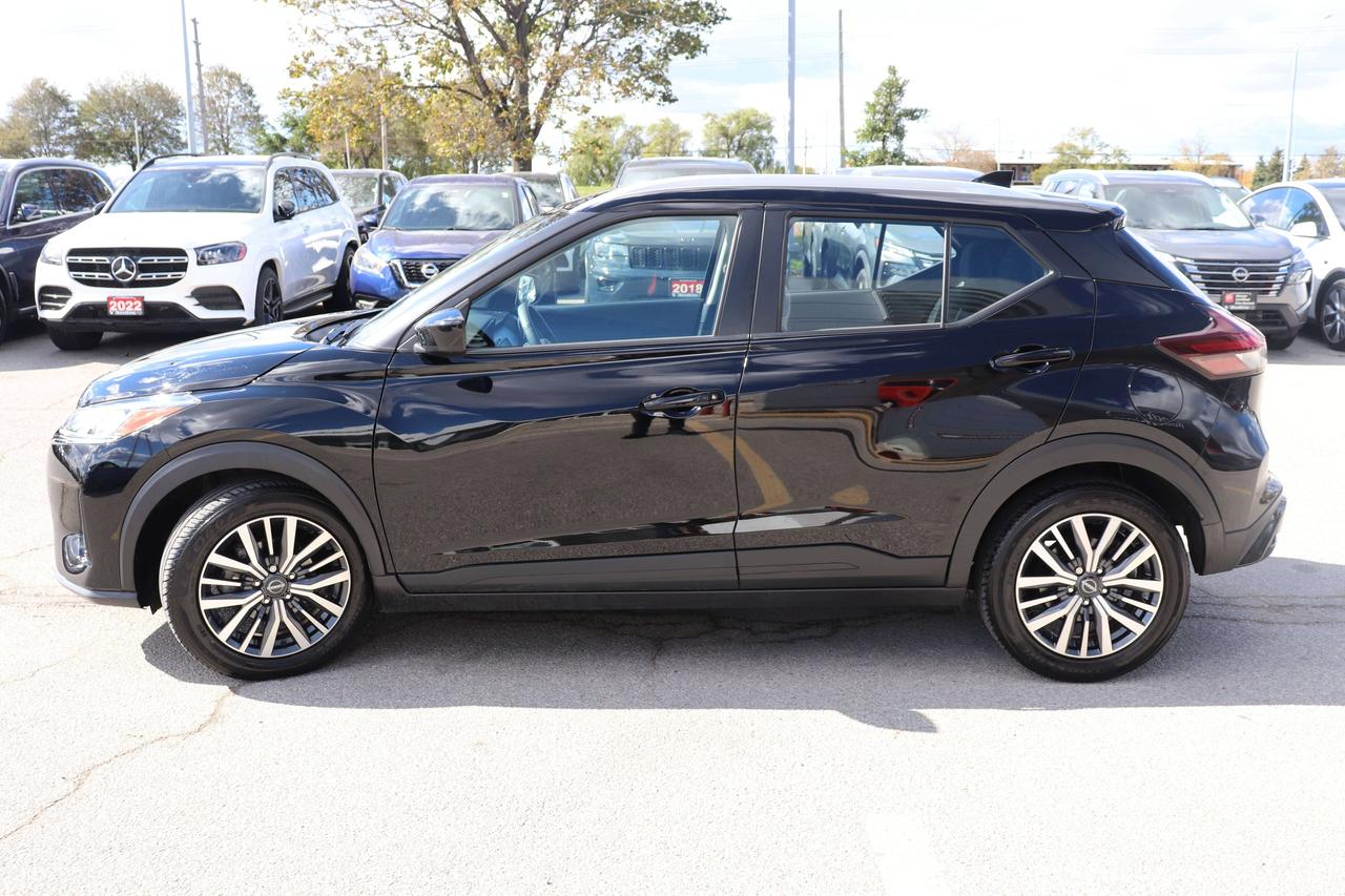 2024 Nissan Kicks SV FWD 1 OWNER NO ACCIDENTS HEATED SEATS& STEERING Photo