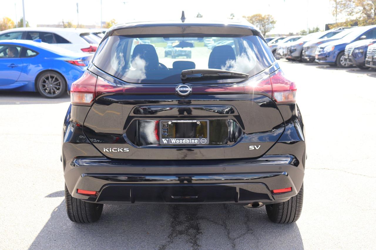 2024 Nissan Kicks SV FWD 1 OWNER NO ACCIDENTS HEATED SEATS& STEERING Photo