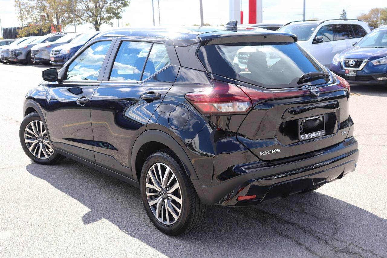 2024 Nissan Kicks SV FWD 1 OWNER NO ACCIDENTS HEATED SEATS& STEERING Photo