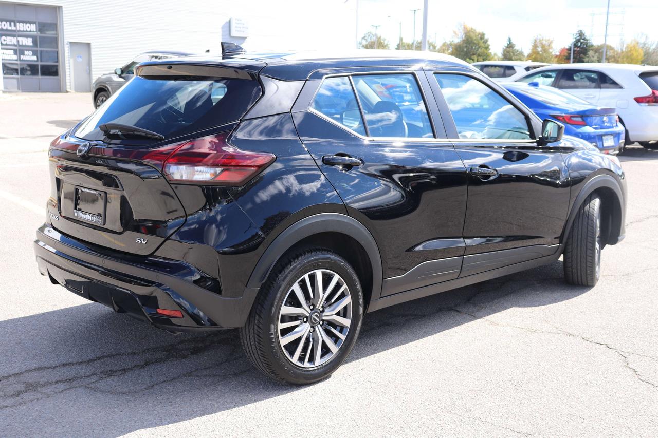 2024 Nissan Kicks SV FWD 1 OWNER NO ACCIDENTS HEATED SEATS& STEERING Photo