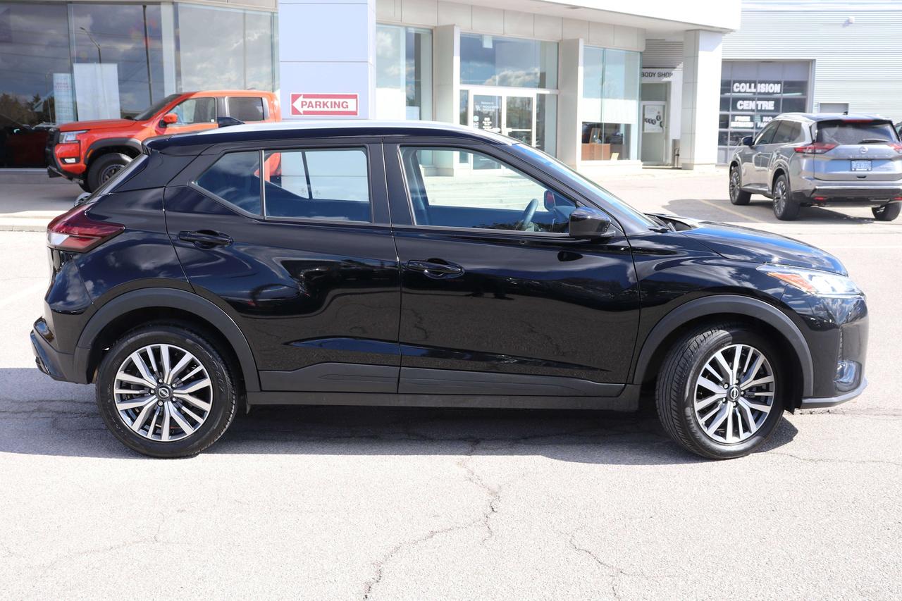 2024 Nissan Kicks SV FWD 1 OWNER NO ACCIDENTS HEATED SEATS& STEERING Photo