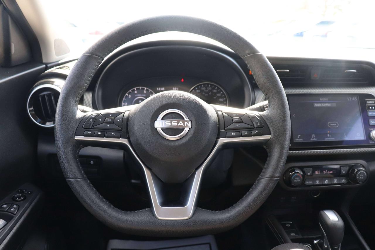 2024 Nissan Kicks SV FWD 1 OWNER NO ACCIDENTS HEATED SEATS& STEERING Photo