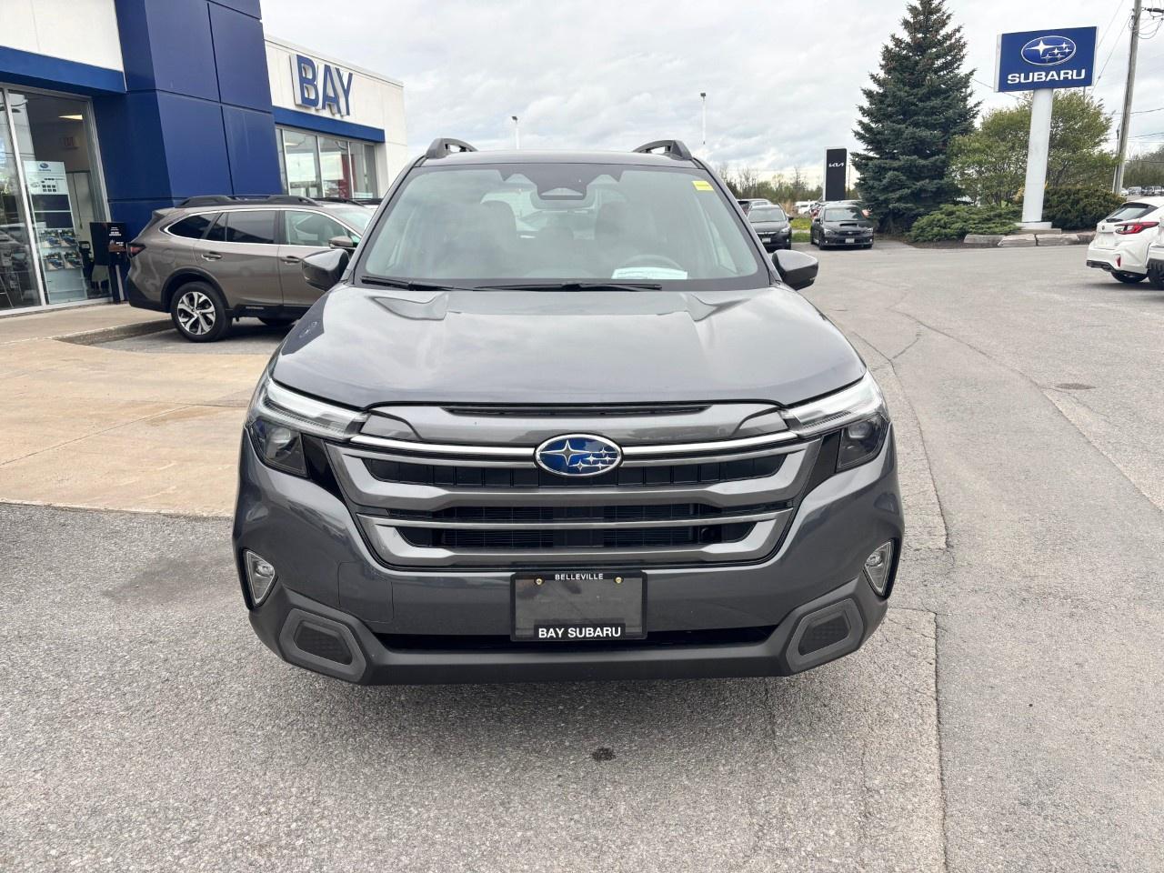 2026 Subaru Forester LIMITED AWD Photo