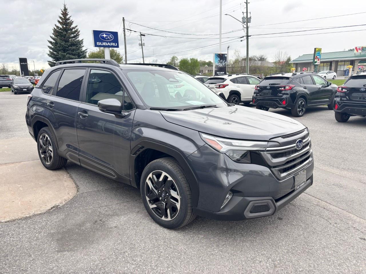 2026 Subaru Forester LIMITED AWD Photo