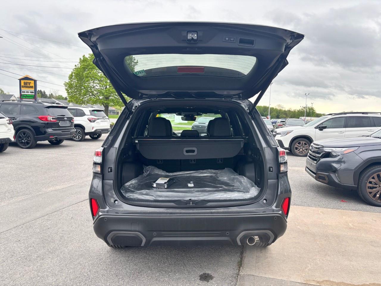 2026 Subaru Forester LIMITED AWD Photo