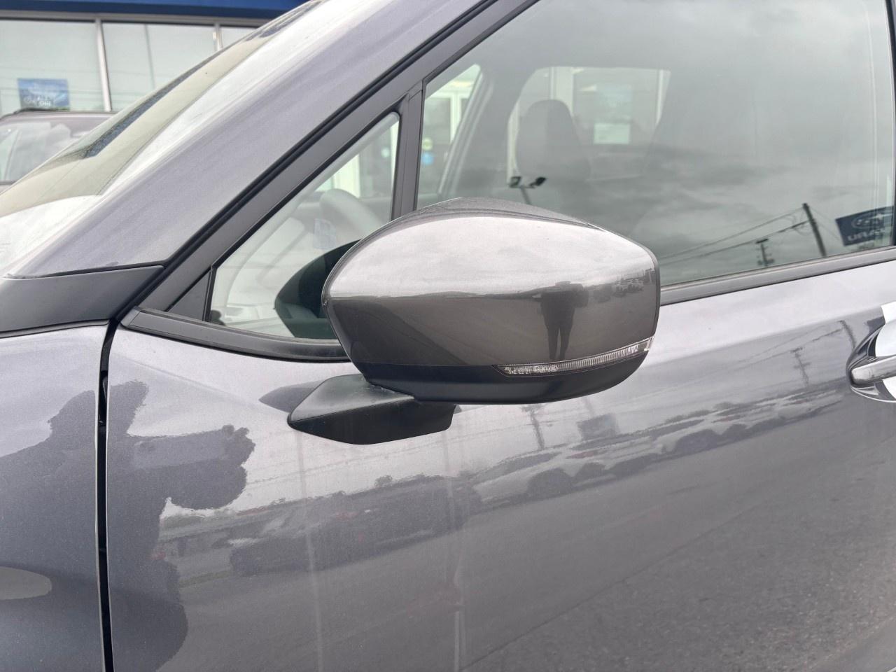 2026 Subaru Forester LIMITED AWD Photo