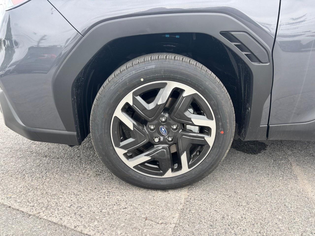 2026 Subaru Forester LIMITED AWD Photo