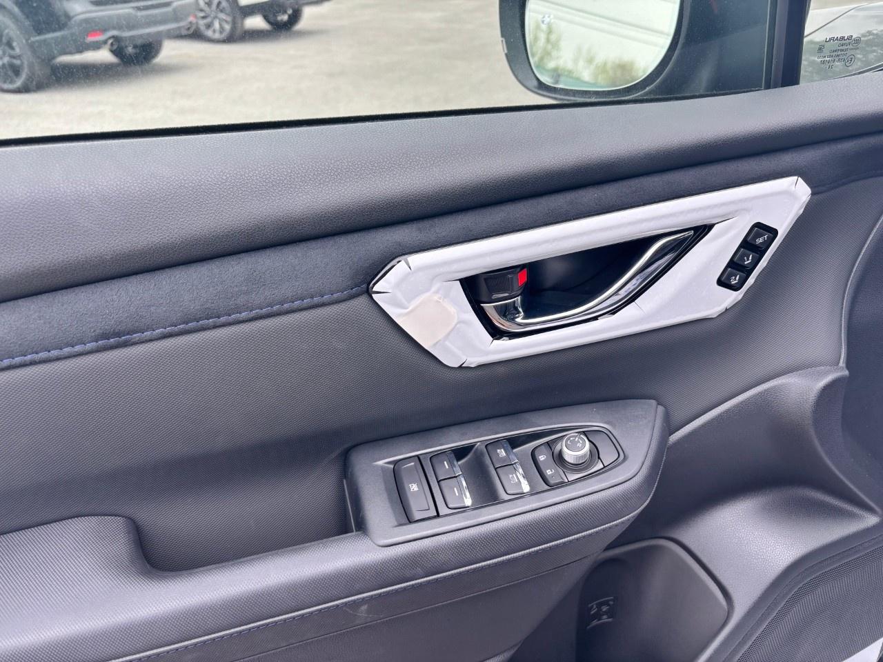 2026 Subaru Forester LIMITED AWD Photo