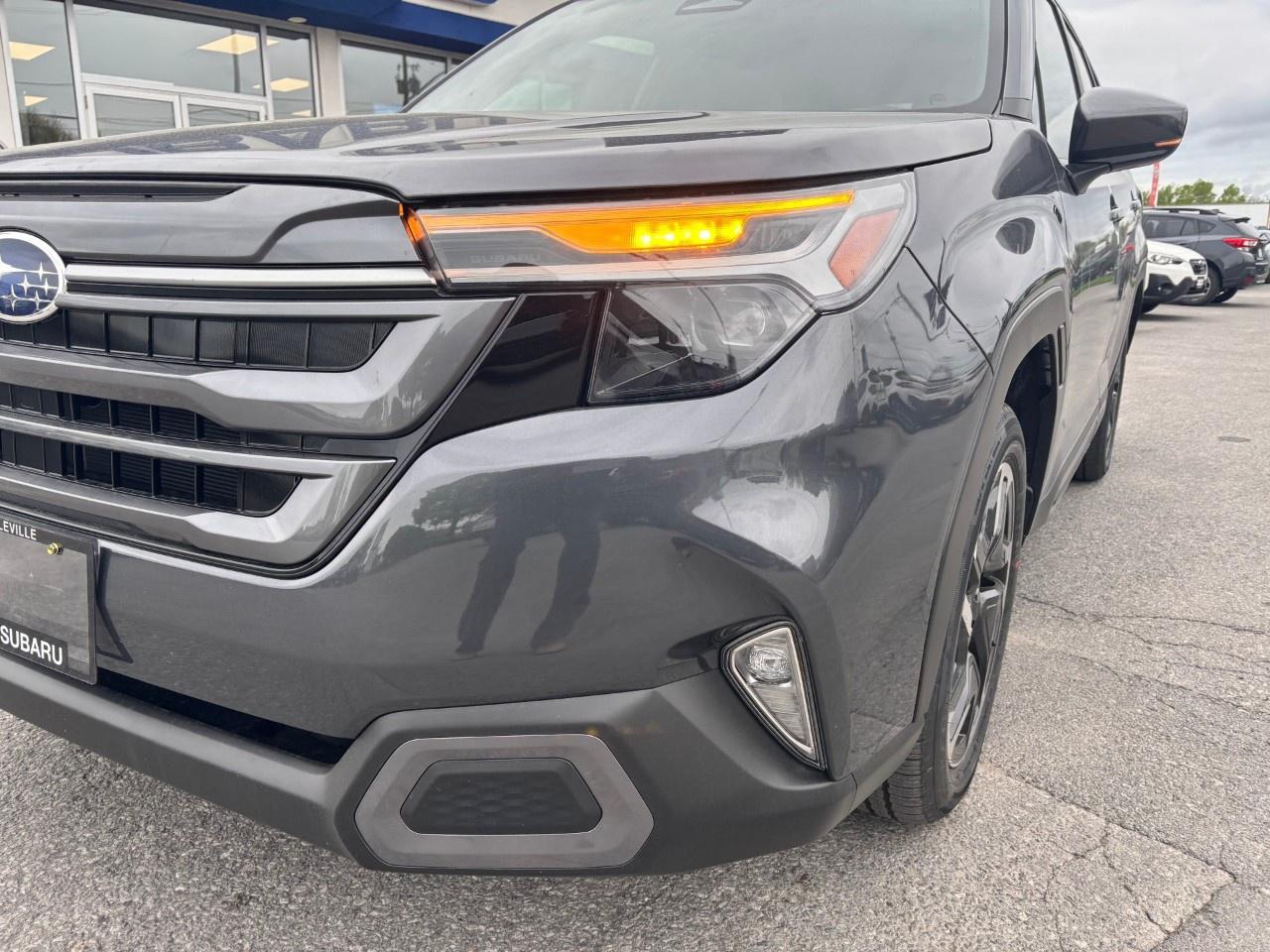 2026 Subaru Forester LIMITED AWD Photo