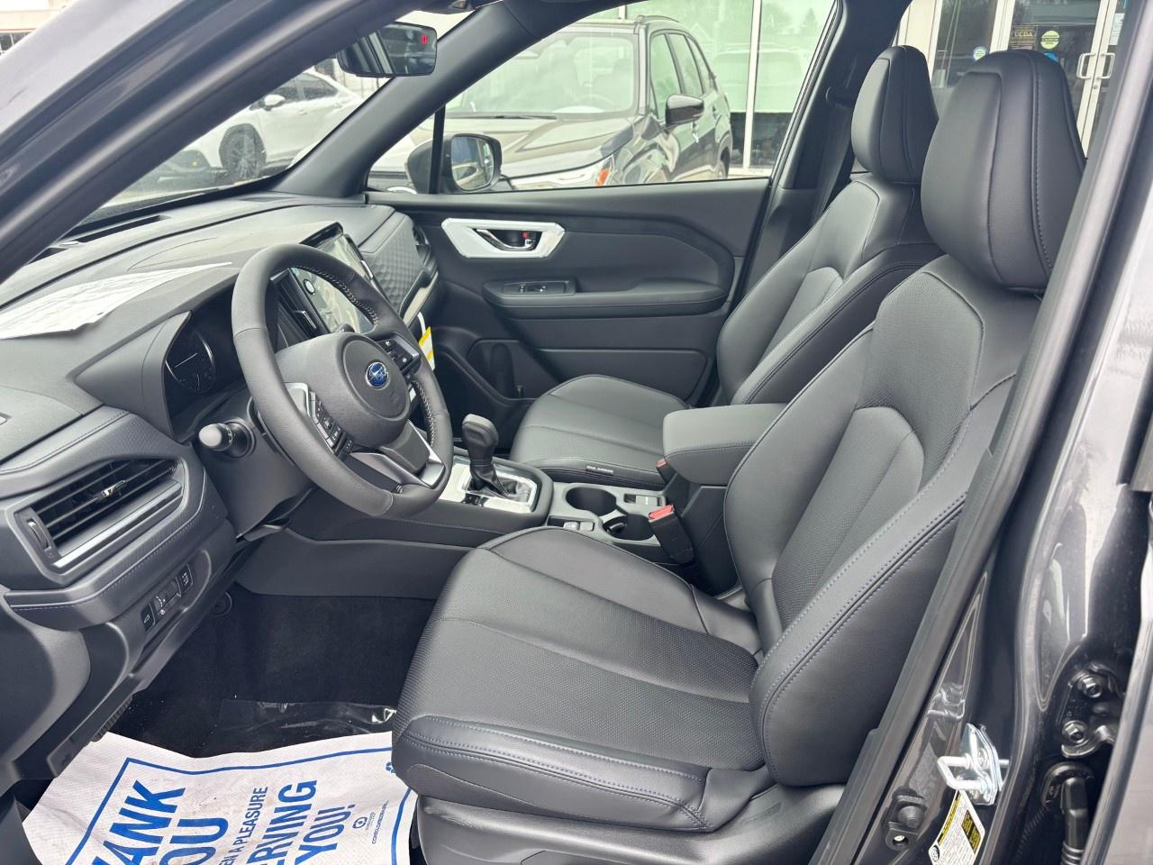 2026 Subaru Forester LIMITED AWD Photo