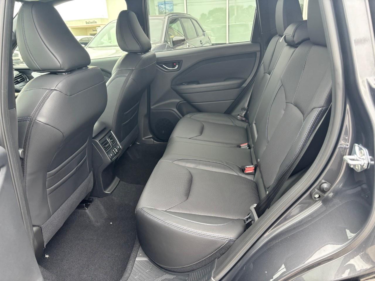 2026 Subaru Forester LIMITED AWD Photo