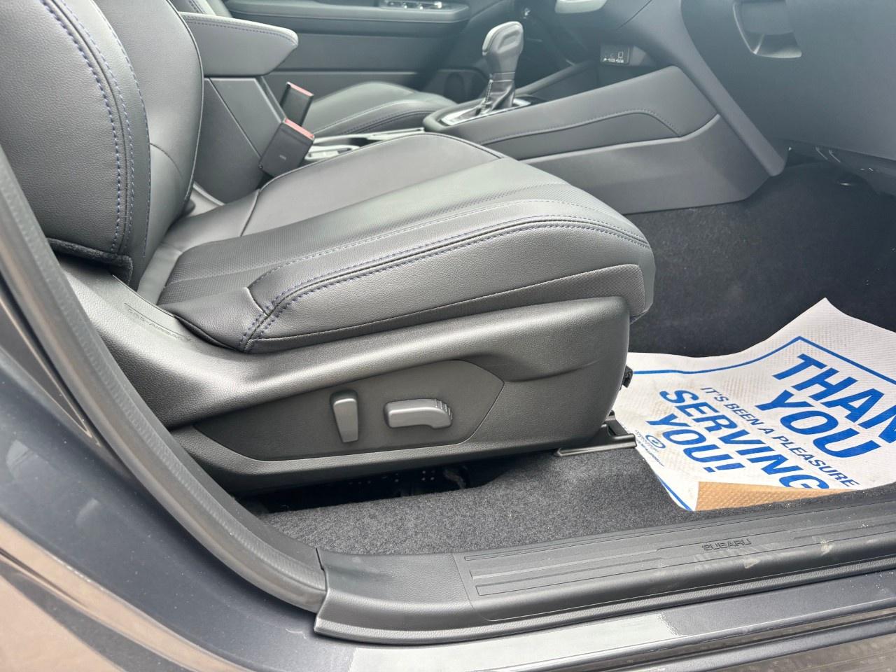 2026 Subaru Forester LIMITED AWD Photo