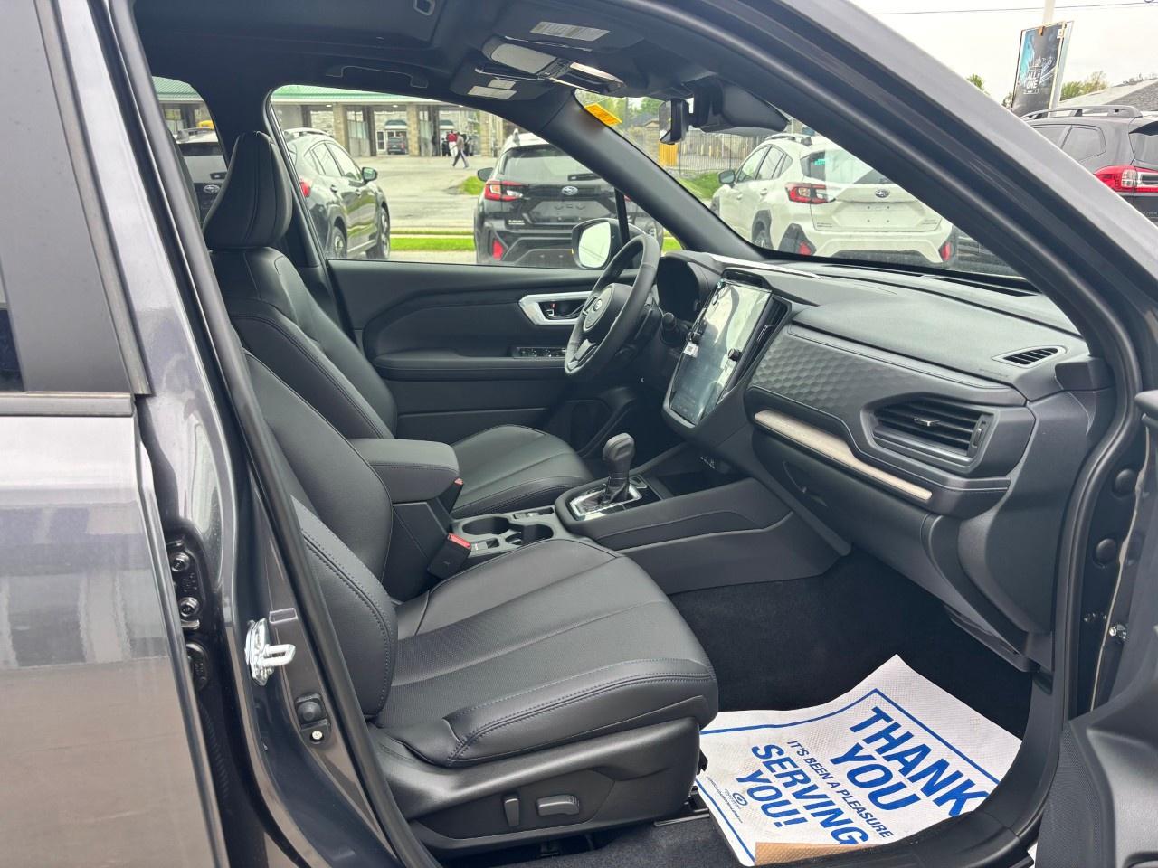 2026 Subaru Forester LIMITED AWD Photo