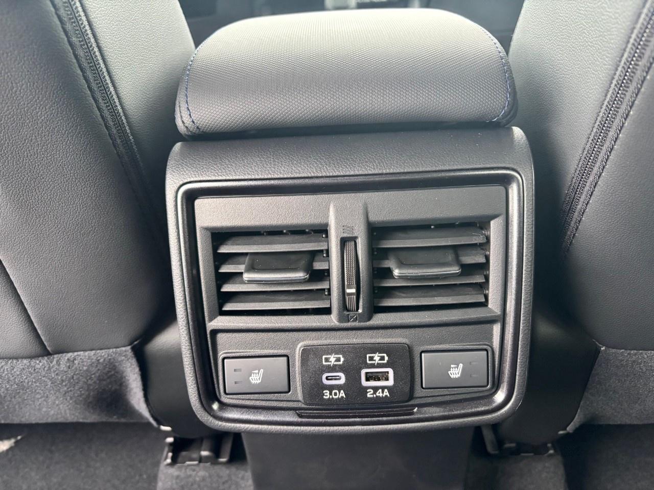 2026 Subaru Forester LIMITED AWD Photo