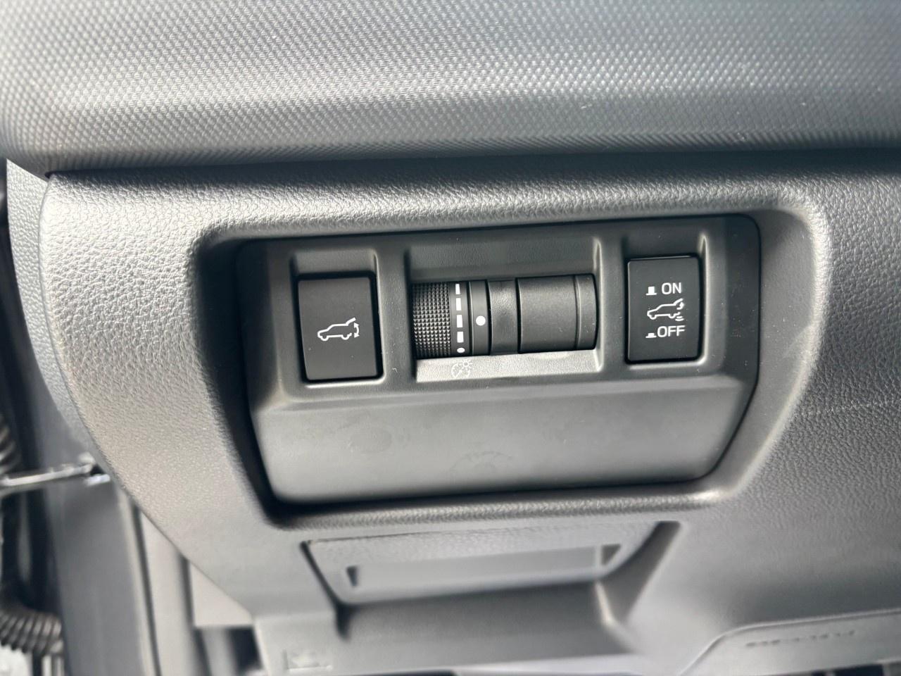 2026 Subaru Forester LIMITED AWD Photo