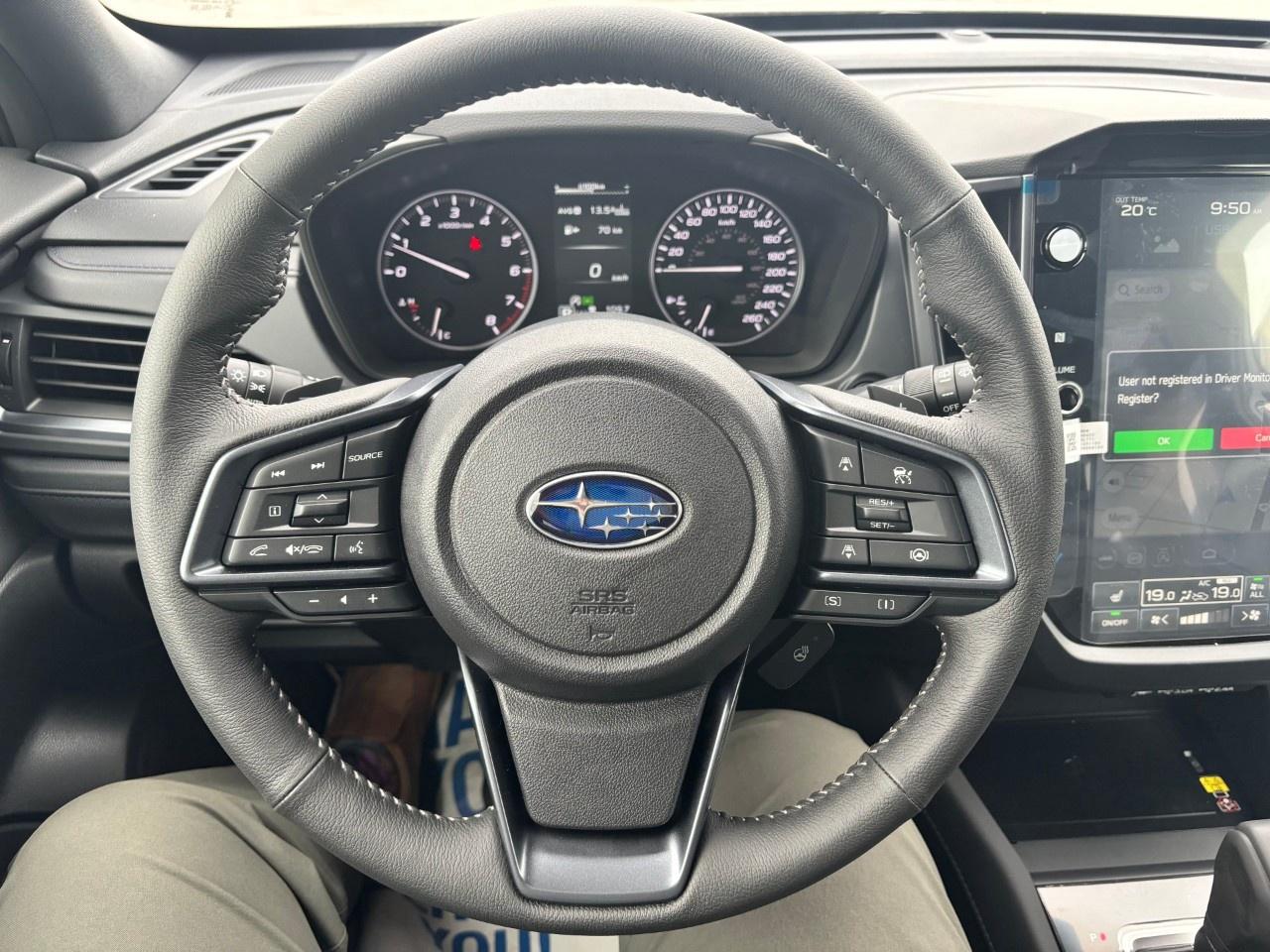2026 Subaru Forester LIMITED AWD Photo