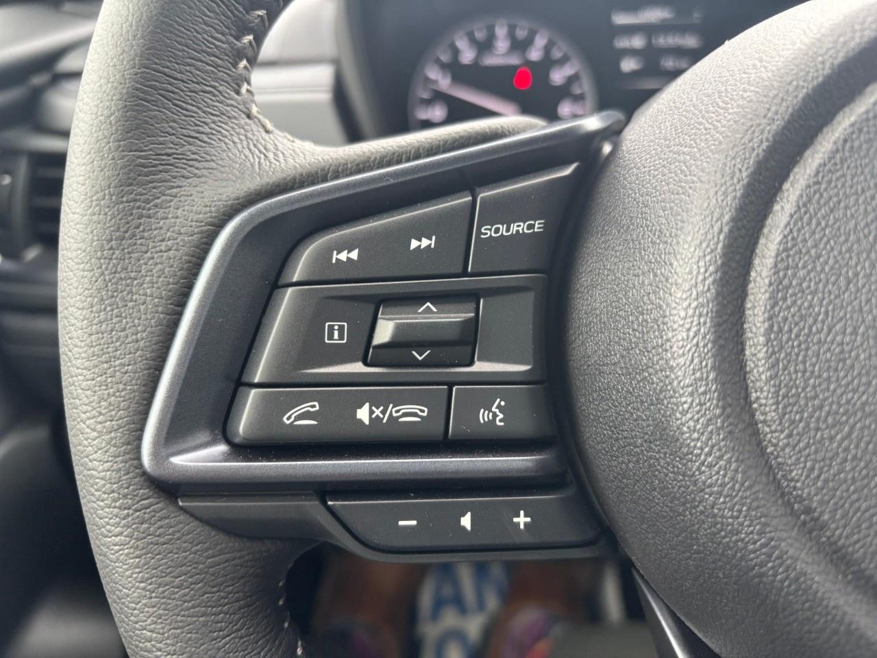 2026 Subaru Forester LIMITED AWD Photo