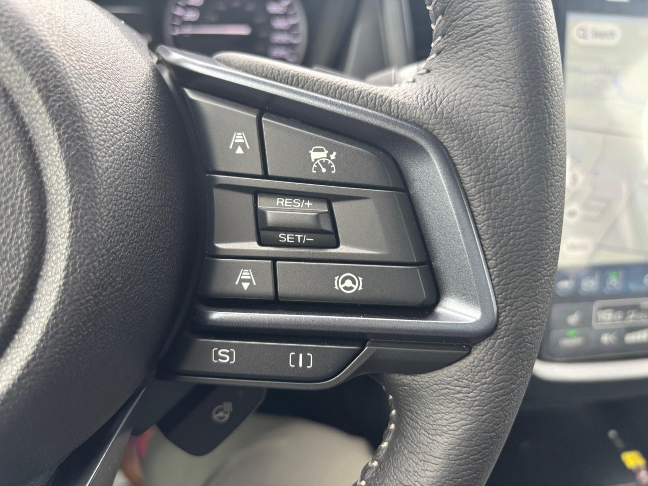 2026 Subaru Forester LIMITED AWD Photo
