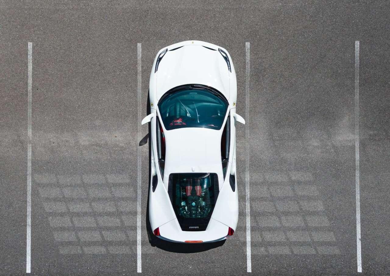 2019 Ferrari 488 Coupe Photo1