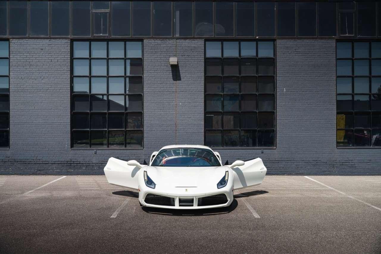 2019 Ferrari 488 Coupe Photo
