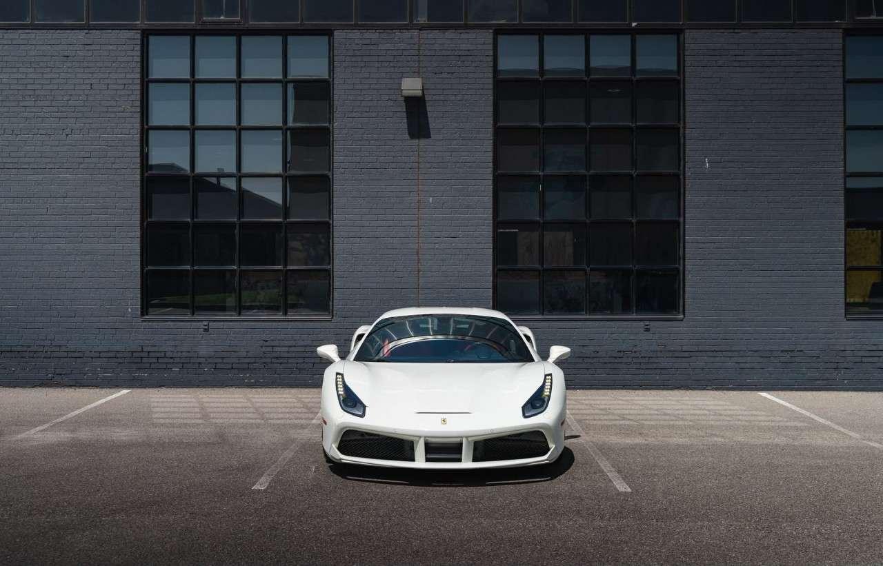 2019 Ferrari 488 Coupe Photo