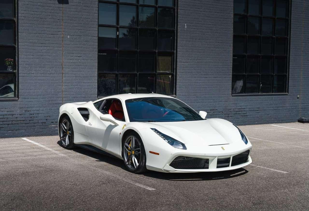 2019 Ferrari 488 Coupe Photo