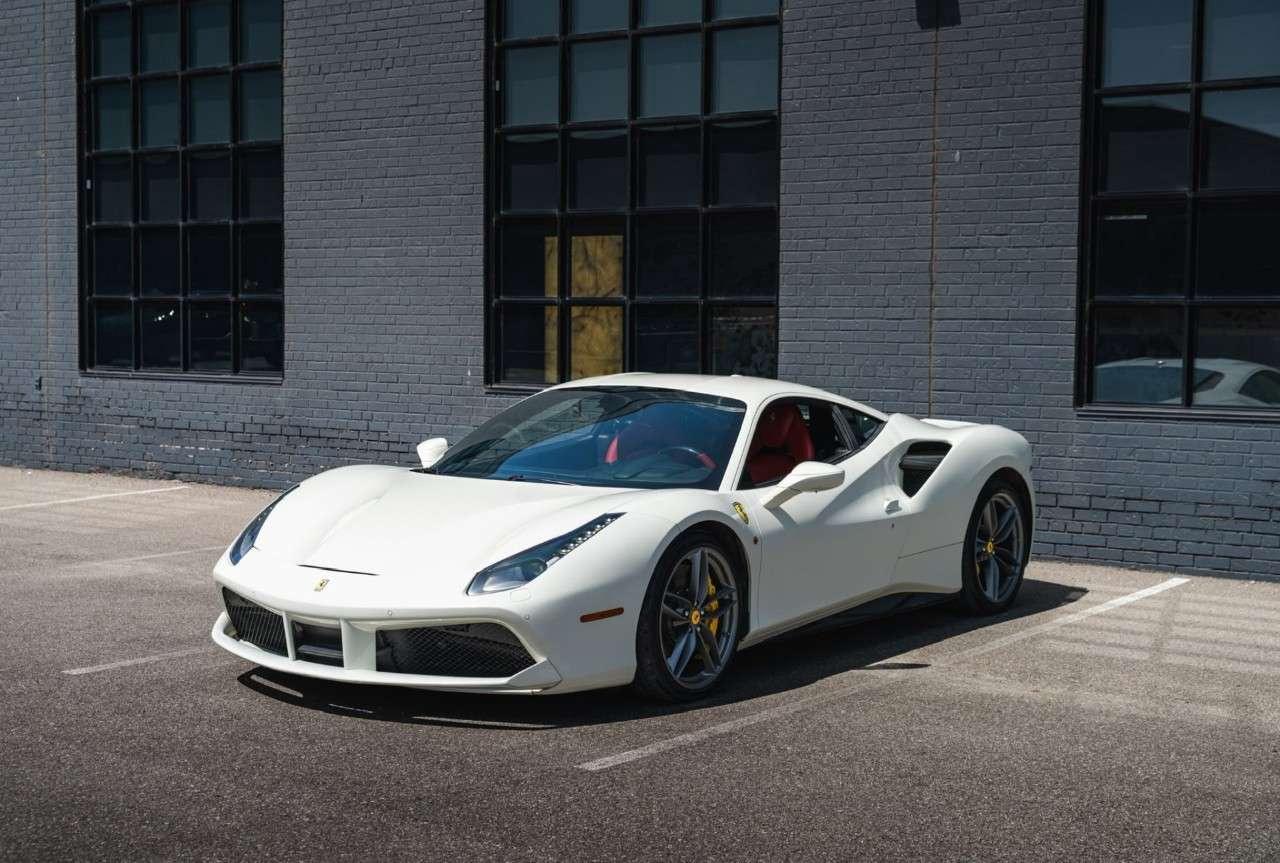 2019 Ferrari 488 Coupe Photo