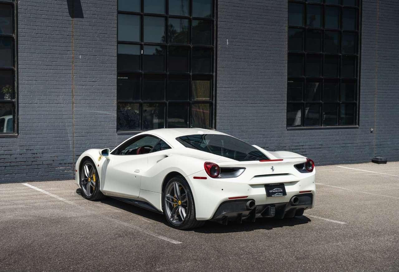 2019 Ferrari 488 Coupe Photo