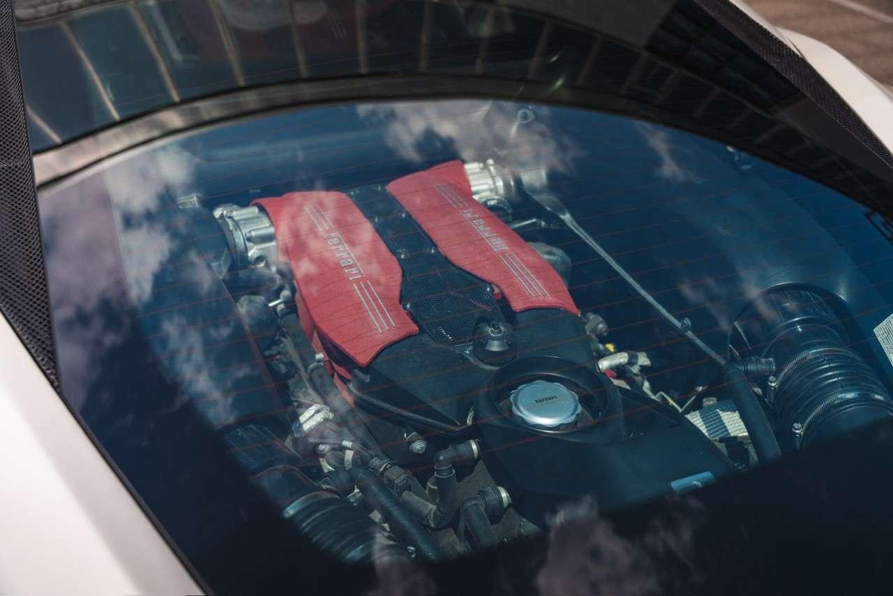 2019 Ferrari 488 Coupe Photo