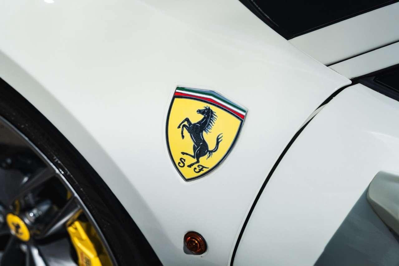 2019 Ferrari 488 Coupe Photo