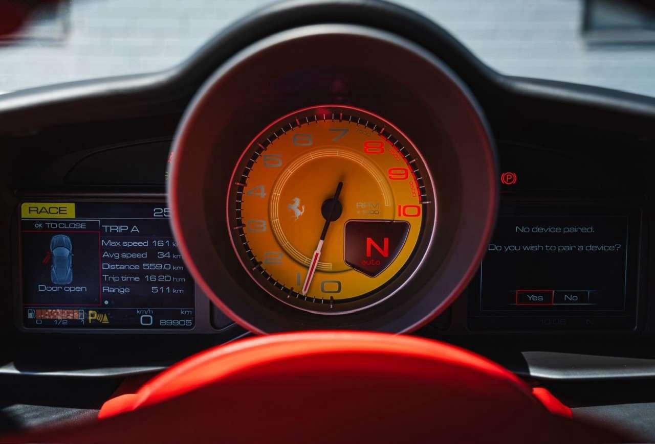 2019 Ferrari 488 Coupe Photo