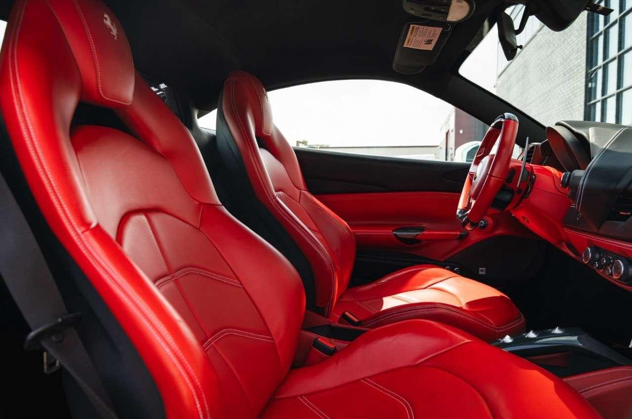 2019 Ferrari 488 Coupe Photo
