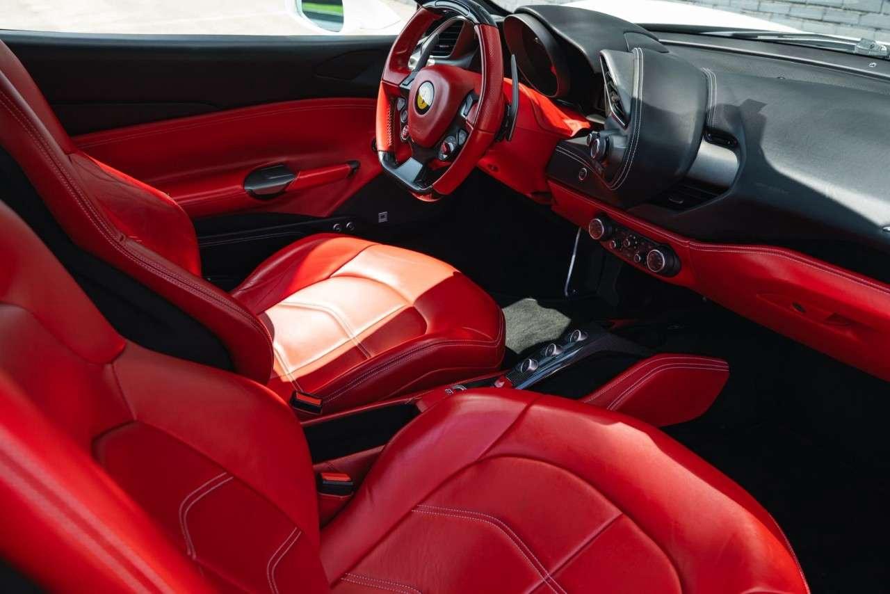 2019 Ferrari 488 Coupe Photo