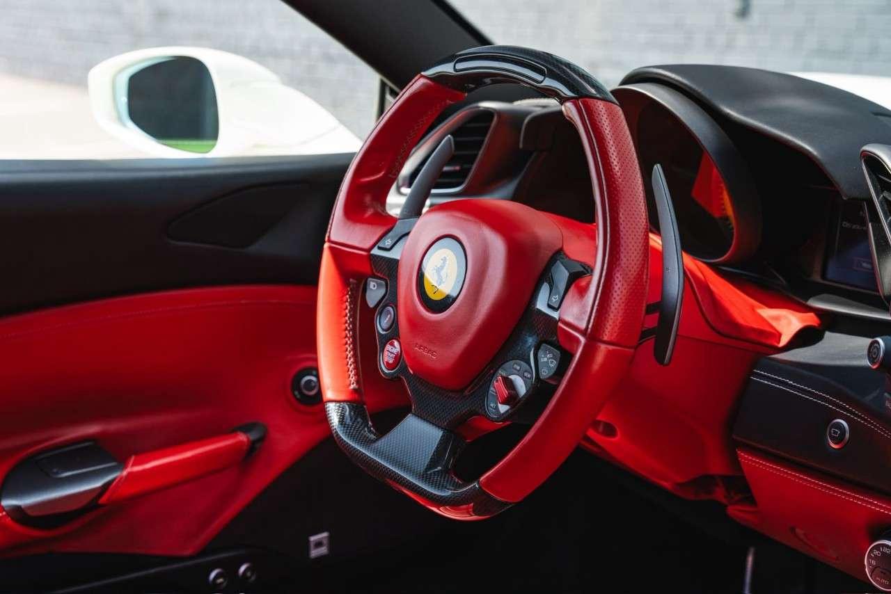 2019 Ferrari 488 Coupe Photo