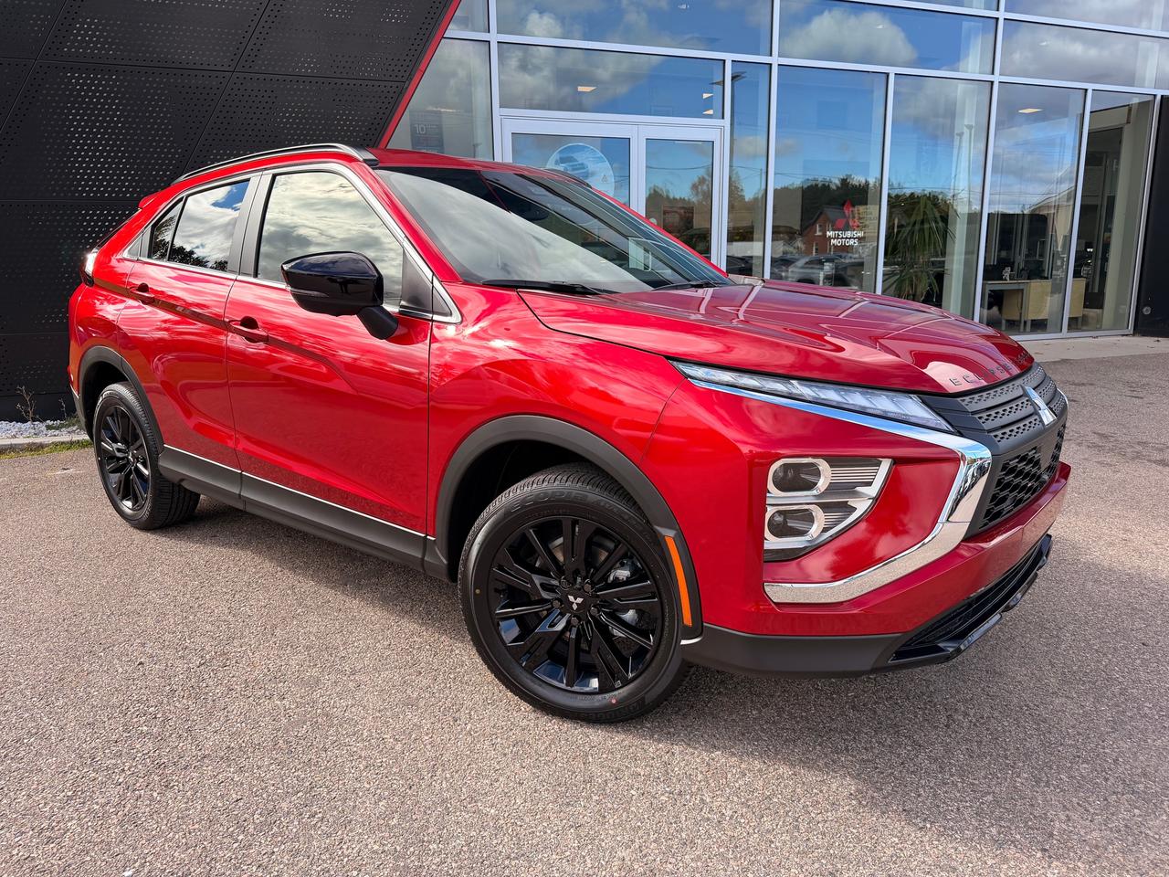 2026 Mitsubishi Eclipse Cross NOIR 4dr S-AWC Photo0