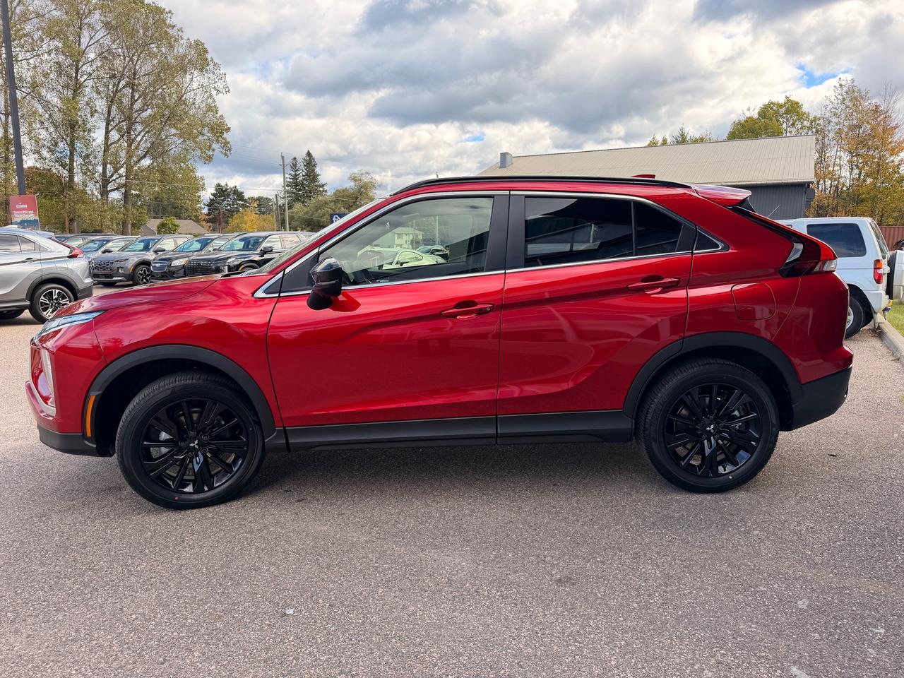 2026 Mitsubishi Eclipse Cross NOIR 4dr S-AWC Photo