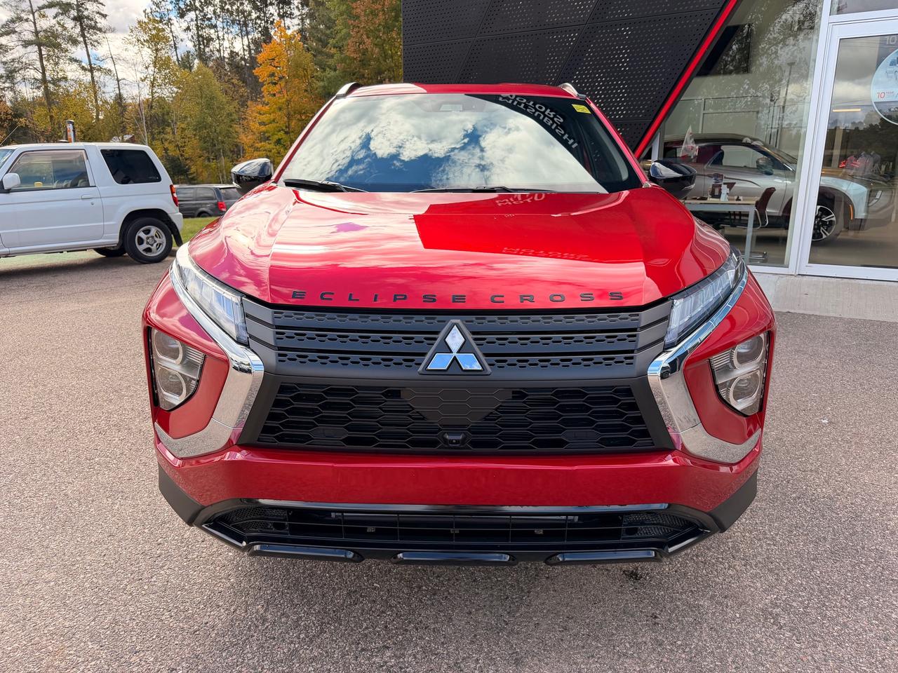 2026 Mitsubishi Eclipse Cross NOIR 4dr S-AWC Photo1