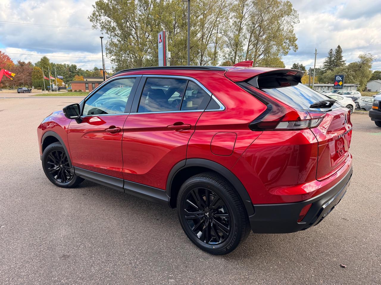 2026 Mitsubishi Eclipse Cross NOIR 4dr S-AWC Photo