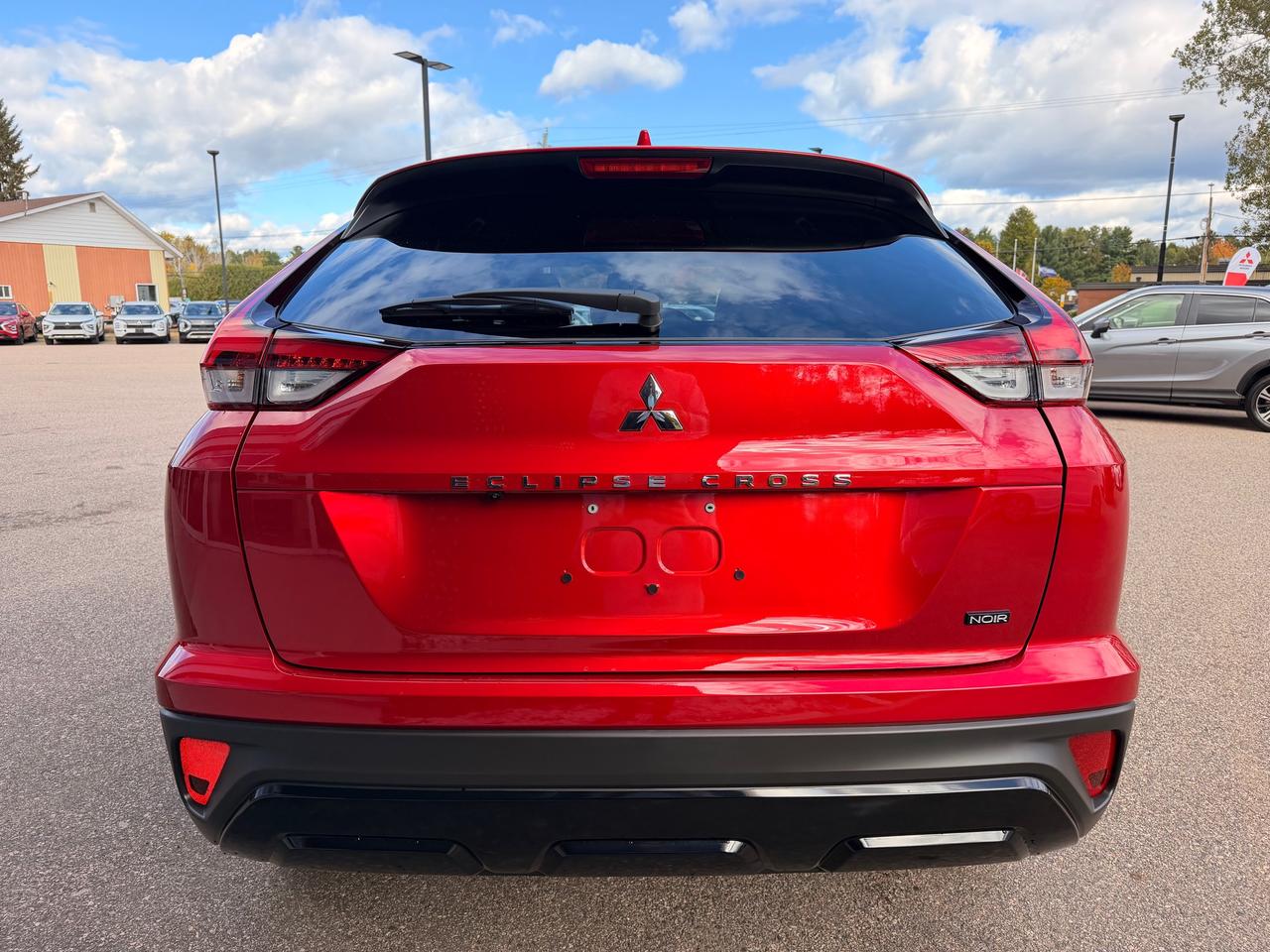 2026 Mitsubishi Eclipse Cross NOIR 4dr S-AWC Photo