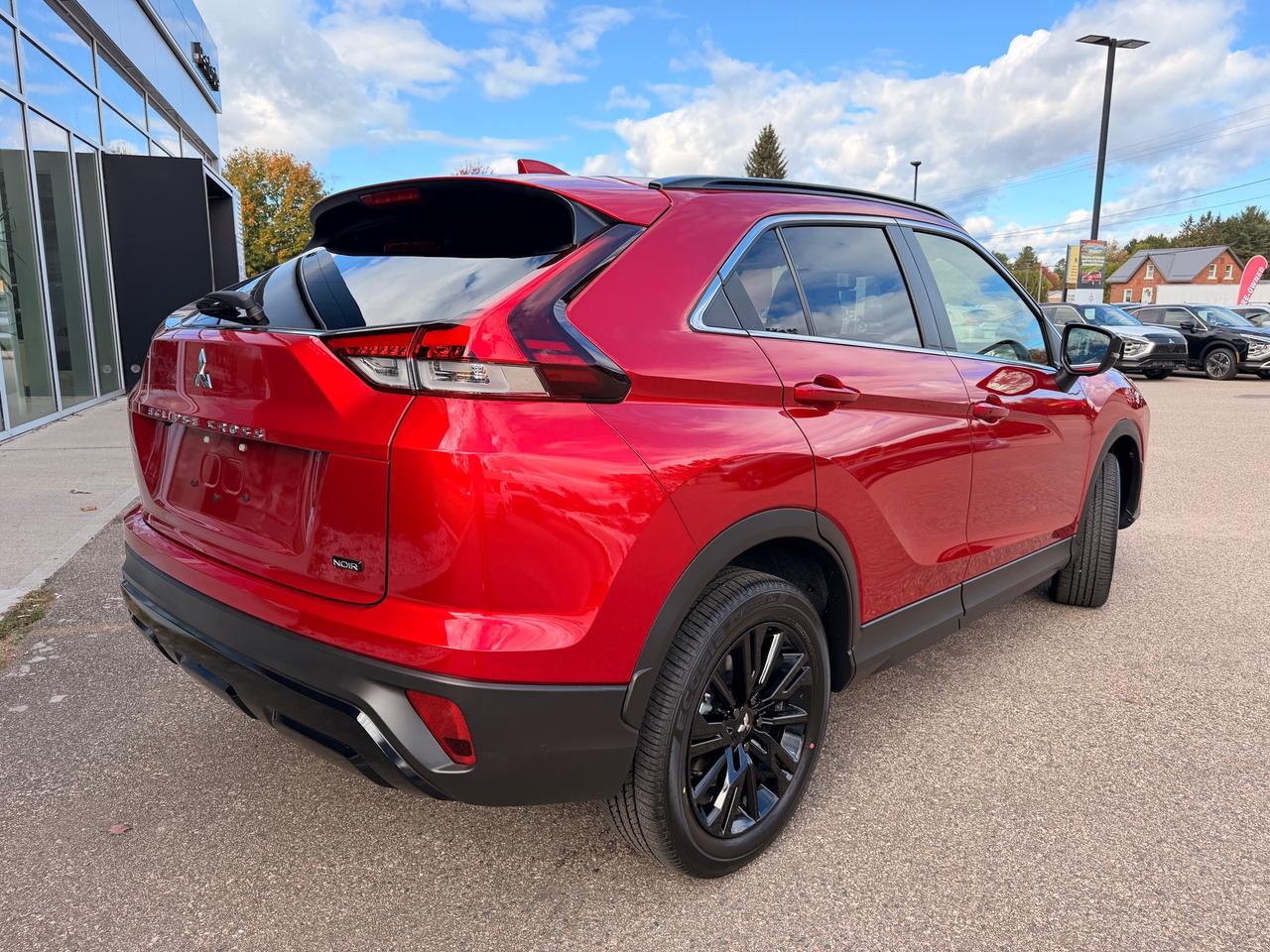 2026 Mitsubishi Eclipse Cross NOIR 4dr S-AWC Photo