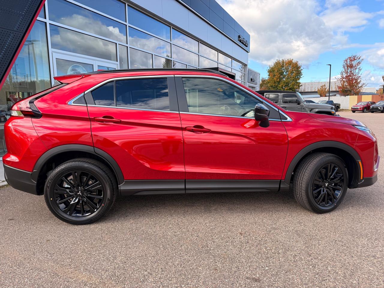 2026 Mitsubishi Eclipse Cross NOIR 4dr S-AWC Photo